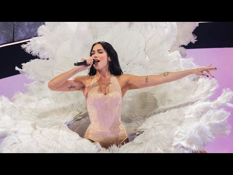 Dua Lipa – End Of An Era - Live at Wembley Stadium - Radical Optimism Tour – June 20, 2025, Song 2