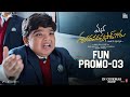 Mana Shankara Vara Prasad Garu Fun Promo Chiranjeevi Anil Ravipudi Nayanthara MTB