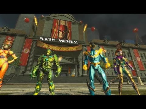 DC Universe Online : Lightning Strikes PC