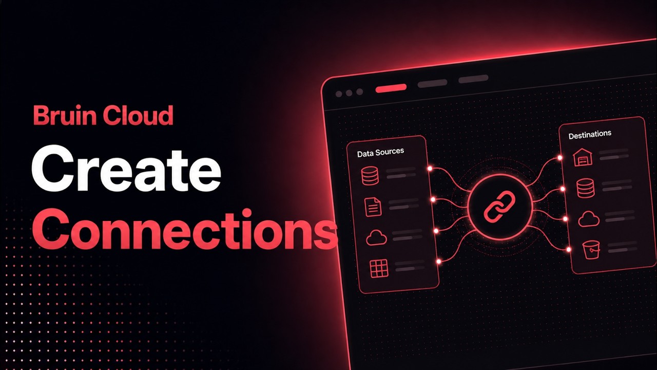 Manage Connections