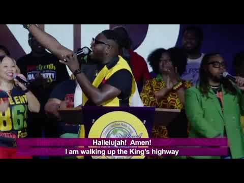 Walking Up The King’s Highway- Elijah Bell