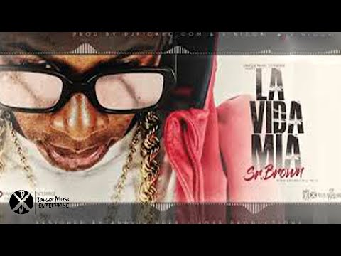 Sr. Brown - La Vida Mia [Official Audio]