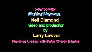 Guitar Heaven, Neil Diamond