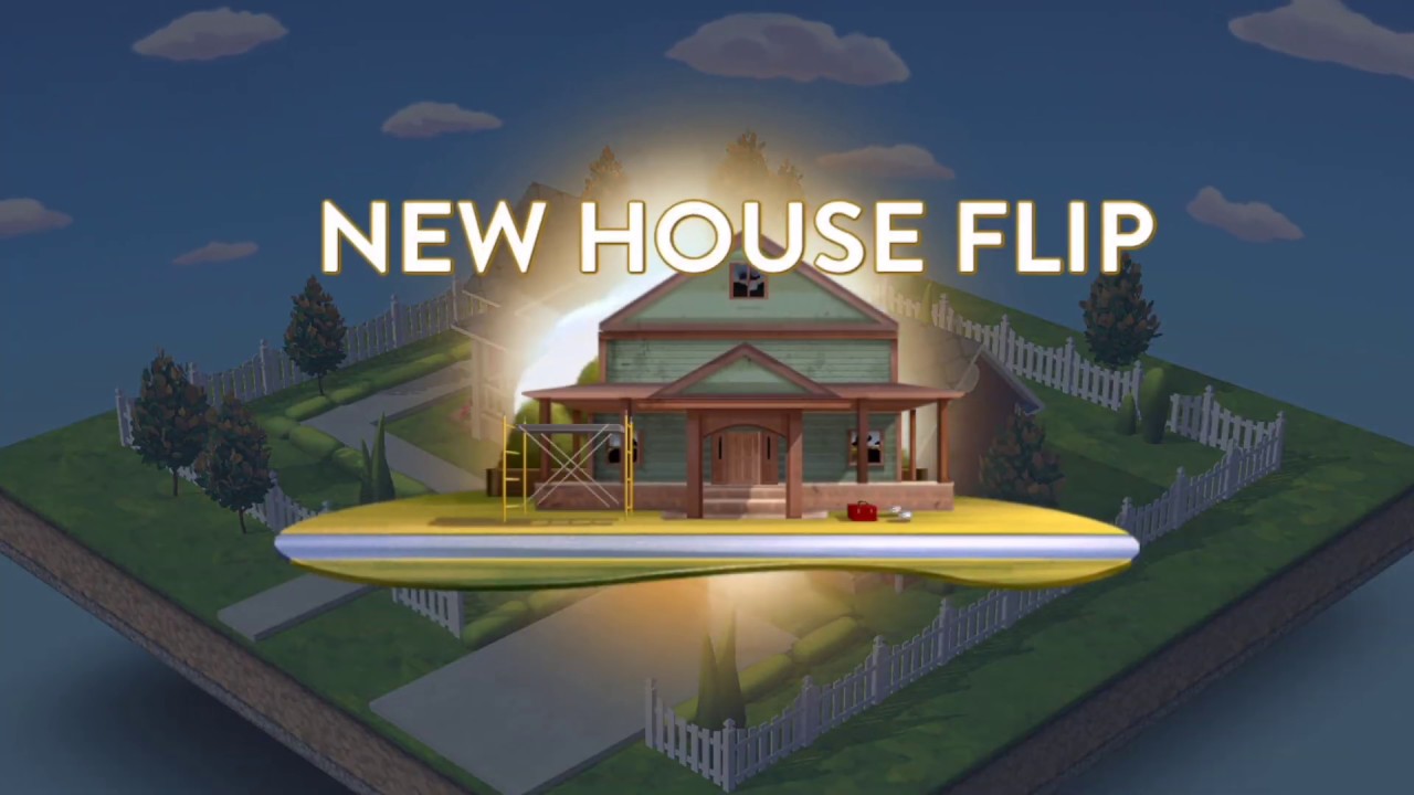 House Flip: Tutorial