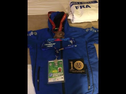 TAC Judo - Kriss - Cancun  2018