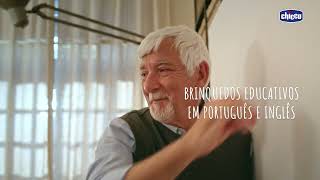 Chicco Brinquedos Bilingues