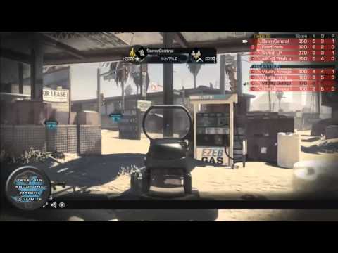 TYT.LP VS Vitality - Gfinity Pro League - SND Octane