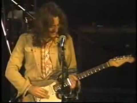 Rory Gallagher   Mississippi Sheiks 1979