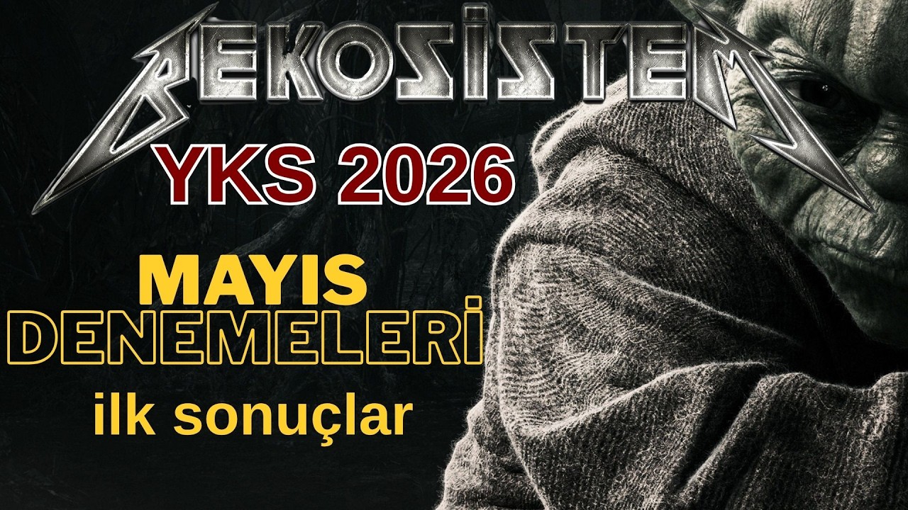 YKS 2026 MAYIS DENEMELERİ İLK SONUÇLAR