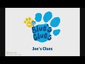 Blue S Clues Season 6 Credits Montage