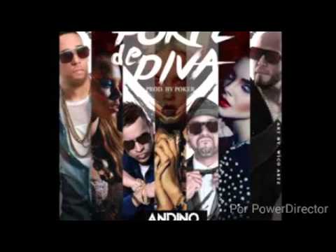 Porte de Diva. andino ft Maldy Fido...