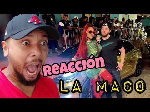 Panameño Reacciona 🇵🇦 - La maco 👽 @anyurimusic ft @ValentinoGRM & @jeyson_ @mayermm 🐐🔥