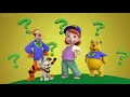 My Friends Tigger And Pooh Ask A Question English HQ