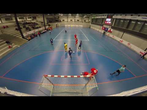 21.01.2017 Schweiz - Gibraltar 5 : 1 Länderspiel