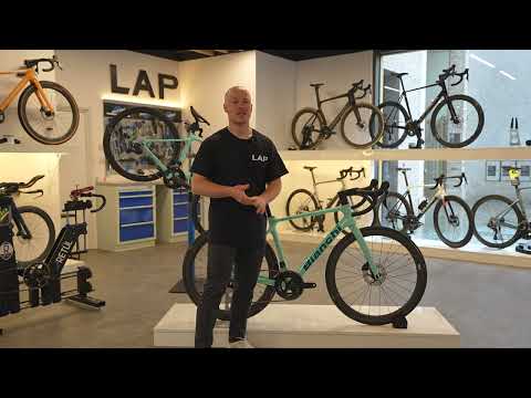 Bianchi Infinito Review