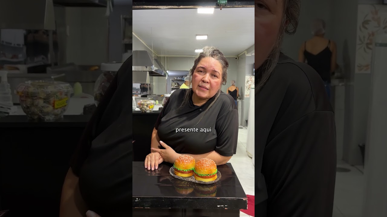 Depoimento de Papas Food