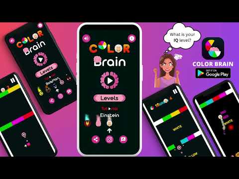 Color IQ Challenge:Brain Boost