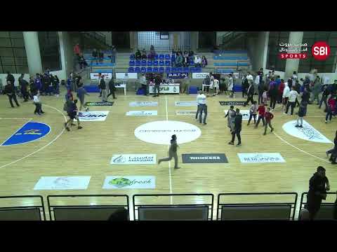 Anibal VS Hoops – Round 4 | XXL Energy Lebanese Basketball Championship