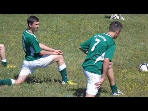 2013 FC Gleisdorf 09 (U17) in Porec Croatia Playing in the Amfora Cup