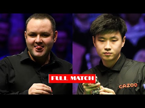 ZHAO XINTONG vs STEPHEN MAGUIRE DECIDER THRILLER ｜ Full Snooker Match 🤯 Wuhan Open 2025