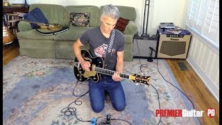 Video thumbnail for First Look: MXR Carbon Copy Mini by Premier Guitar