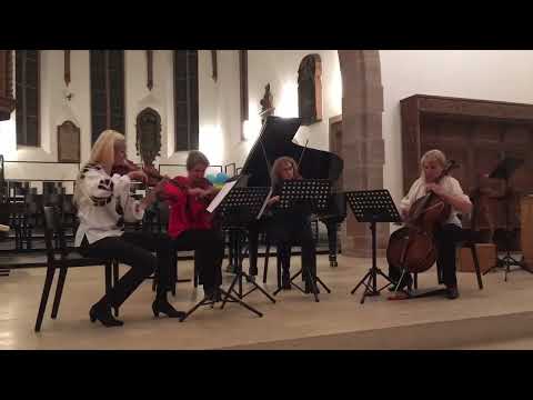 Lviv Virtuosos Quartet Vivaldi Summer  part 3