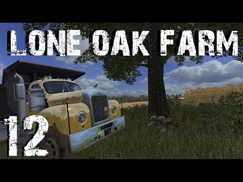 Lone Oak Farm EP12