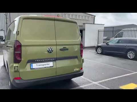 Volkswagen Transporter Trendline SWB 150hp Auto (P - Image 2