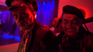 INSANE pres Halloween Night w PAUL RITCH  Pacha Barcelona