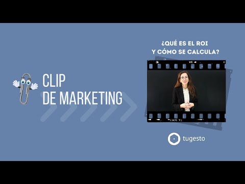 ROI: Qu es y cmo se calcula? | tugesto