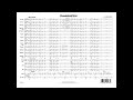 Frankenstein by Edgar Winter/arranged by Paul Murtha