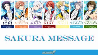 [THAISUB] Sakura message - IDOLiSH7