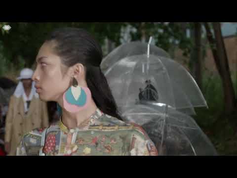 Lanvin "Slumberland" Summer 2020