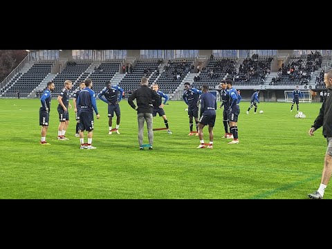 Les Buts du match de Coupe de France Boulazac - Bordeaux 0-4 vu du Stade