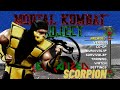 Mortal Kombat Project Revitalized Scorpion UMK3
