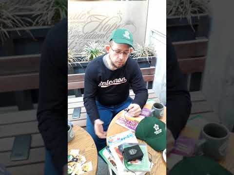 Esperanto - Babilado en Sud-Afriko