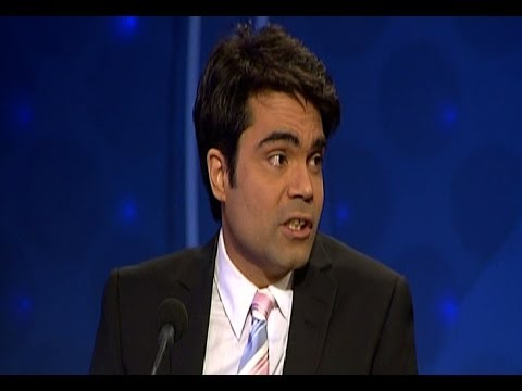 David Batra om Daniel och Victorias förlovning - Parlamentet (TV4)