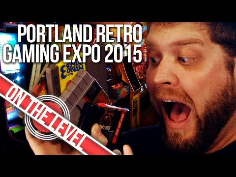 RETRO GAMING EXPO Is The Secret World You Might Be Missing Video