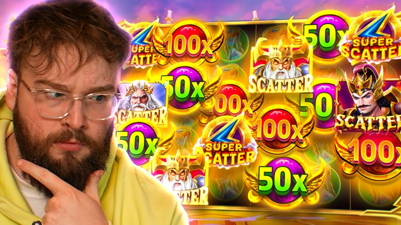 I Did a BONUS BUY on EVERY Gates of Olympus...