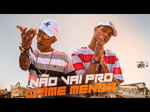 MC Iguin ZN e MC Erick ZN - Não Vai Pro Crime Menor (A MÁFIA FILMS)