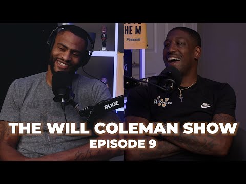 The Will Coleman Show Ep 9: A Conversation With Former Tiger Willie Kemp