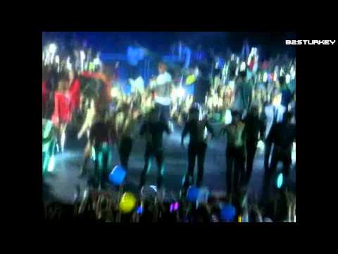 130907 Music Bank In Istanbul Opening - BEAST