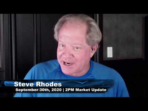 September 30th, 2PM ET Market Update on TFNN - 2020