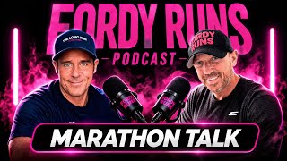 Marathon Talk: A Show Dedicated to the 26.2-Mile Journey