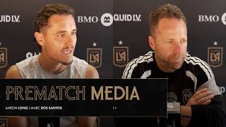 LAFC vs RSL | Prematch Media