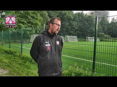 KäPa 1-0 FC Kirkkonummi | Päävalmentaja Jarno Kärkkäinen kovatasoisesta Kolmosen pelistä | Kolmonen