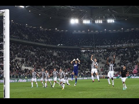 22/09/2012 - Serie A - Juventus-Chievo 2-0