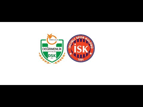 Miracle Değirmenlik SK 2 - 0  İncirli SK (AKSA 1.Lig) 13.11.2021