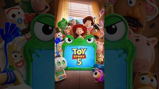 🤠📱 Toy Story 5 MOVIE REVIEW! #toystory5 #toystory #pixar #woody #buzzlightyear