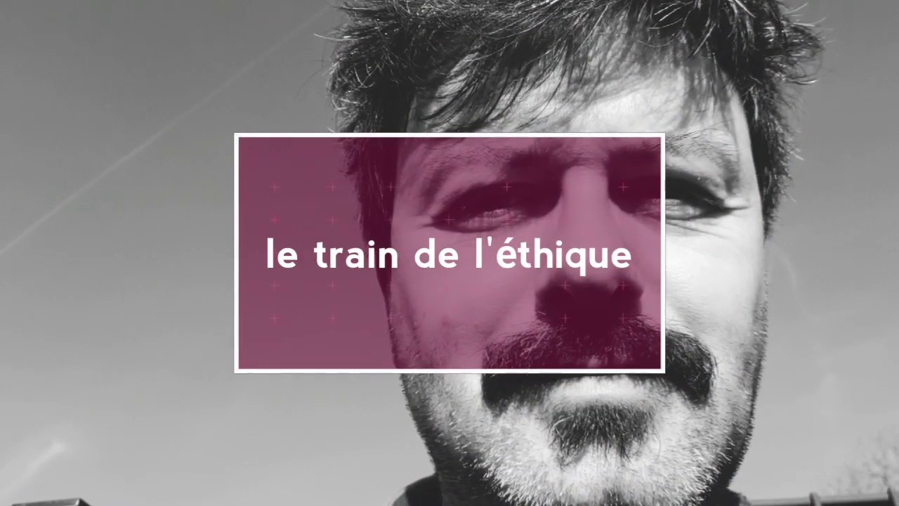 Embed di Le train de l'éthique.